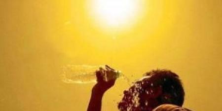الأرصاد: "ذروة الكتلة الهوائية الحارة اليوم وتحذيرات من التعرض المباشر لأشعة الشمس" - تكنو بلس