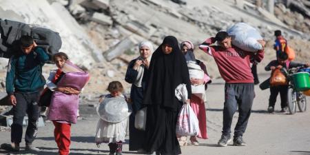 الأمم المتحدة: نطالب بعدم إضاعة الوقت وسرعة إدخال المساعدات لغزة - تكنو بلس