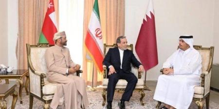 رئيس الوزراء القطري يبحث مستجدات الأوضاع الإقليمية مع وزيري خارجية عمان وإيران - تكنو بلس