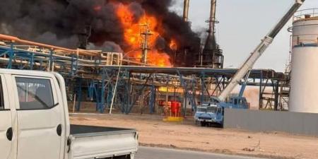 السومرية: انفجار داخل مصفى "بيجي" النفطي في العراق - تكنو بلس