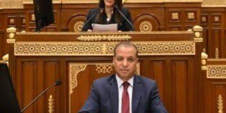 وزيرة التخطيط تلقي بيان مشروع خطة التنمية الاقتصادية والاجتماعية أمام الشيوخ - تكنو بلس
