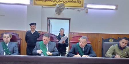 عصابة سرقة الدراجات البخارية يقودها كهربائي وتاجر مواشى - تكنو بلس