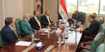 وزير الكهرباء يبحث مع «السويدي إليكتريك» مستجدات تنفيذ مشروعات الشركة فى قطاعات الإنتاج والنقل - تكنو بلس