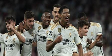 تشكيل ريال مدريد أمام إشبيلية.. مبابي في الهجوم - تكنو بلس
