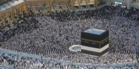 أولى قوافل الحجاج تغادر الجمعة للديار المقدسة - تكنو بلس