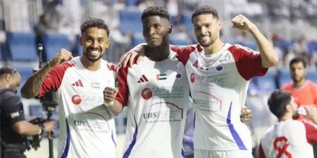 بث مباشر.. شاهد مباراة الشارقة وليون سيتي سايلورس في دوري أبطال آسيا - تكنو بلس