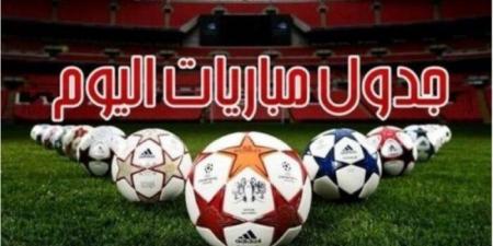 أبرزها آرسنال ضد نيوكاسل يونايتد.. مواعيد مباريات اليوم الأحد 18- 5 - 2025 - تكنو بلس
