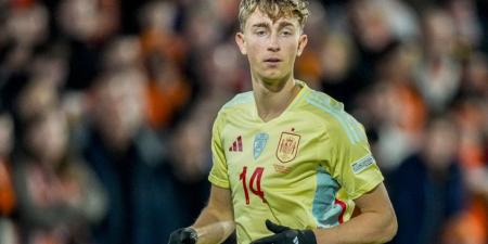 الكشف عن راتب هويسن مع ريال مدريد - تكنو بلس