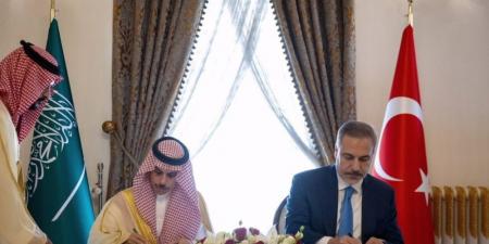 الرياض تستضيف اجتماع مجلس التنسيق السعودي التركي - تكنو بلس