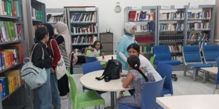 مركز تعليم الألمانية بجامعة أسيوط يطلق دورات لتعليم اللغة بمستويات متعددة - تكنو بلس