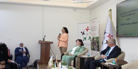 إطلاق برنامج تدريبي متخصص للعاملات في قطاع التصنيع الغذائي الريفي - تكنو بلس