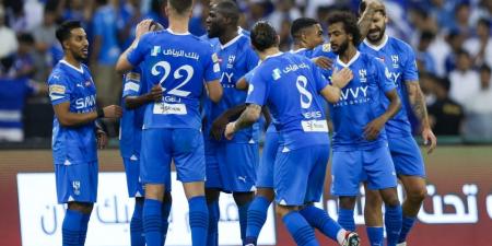 جاهزية نجم الهلال مباراة الوحدة في دوري روشن - تكنو بلس