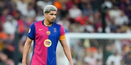أراوخو: برشلونة سيُتوج بدوري أبطال أوروبا في الموسم المقبل  - تكنو بلس