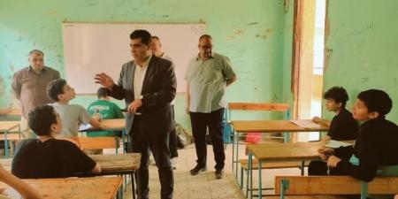 تعليم شرق شبرا يرفع حالة الطوارئ بالمدارس - تكنو بلس