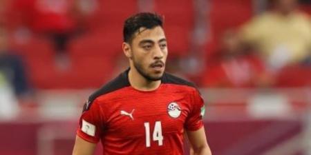 بعد انتهاء تعاقده مع القلعة الحمراء .. أكرم توفيق يخوض اللقاء الأخير بقميص الأهلى أمام فاركو - تكنو بلس