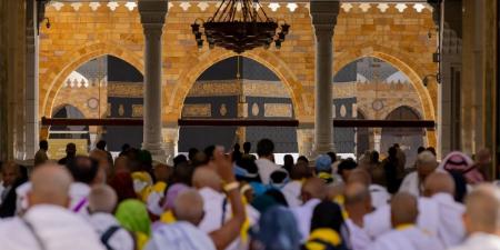 الملك يصدر توجيهه باستضافة 1000 حاج من الفلسطينيين لأداء المناسك - تكنو بلس