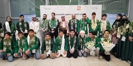 فائزو آيسف 2025 لـ "اليوم": نهدي الإنجاز للوطن وفخرنا لا يوصف - تكنو بلس