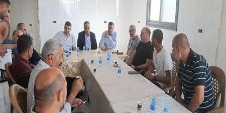 الزراعة الفلسطينية تطلق دورة تدريبية حول إنتاج الأعلاف بمحافظة أريحا - تكنو بلس
