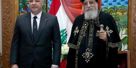 البابا تواضروس الثاني للرئيس عون: نؤيد الجهود التي تقومون بها لقيام لبنان من كبوته ونشجعها - تكنو بلس