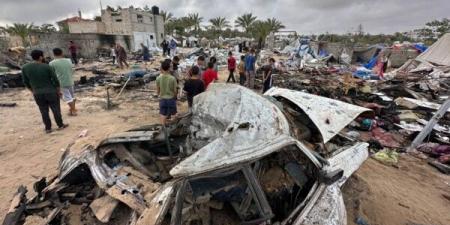 22 دولة تطالب إسرائيل بالسماح مجددا بدخول المساعدات بشكل فوري وكامل إلى غزة - تكنو بلس