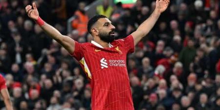 400 مباراة من الفن والمتعة .. ليفربول يشيد بصلاح - شاهد - تكنو بلس