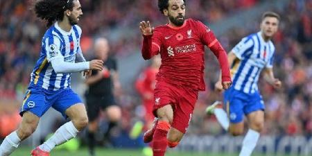 قمة كروية.. بث مباشر لمباراة ليفربول وبرايتون في الدوري الإنجليزي - تكنو بلس