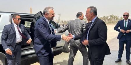 المتحف المصري الكبير يستقبل كبير مستشاري الرئيس الأمريكي - تكنو بلس