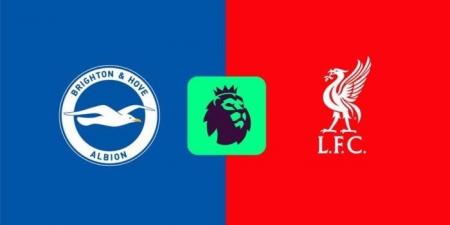 مشاهدة مباراة ليفربول وبرايتون بث مباشر في الدوري الإنجليزي اليوم - تكنو بلس