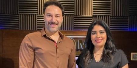 محمد العمروسى: بشكر المتحدة وسينرجى على توفير عوامل نجاح مسلسل حكيم باشا - تكنو بلس