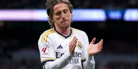 “مودريتش على أعتاب البقاء” نجم ريال مدريد يقترب من تجديد عقده - تكنو بلس
