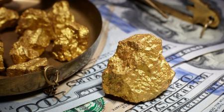 ارتفاع أسعار الذهب بسبب تراجع الدولار - تكنو بلس