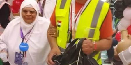 استقبال حافل لأول أفواج الحجاج المصريين في فنادق مكة - تكنو بلس