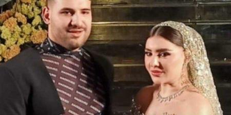 شاهد.. أول صور من حفل زفاف المطرب الشعبي مسلم - تكنو بلس