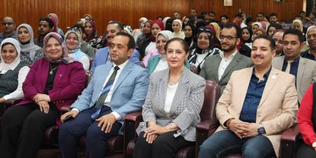 محافظ المنيا يبحث ملف التقنين وتيسير الإجراءات - تكنو بلس