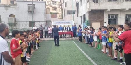 هيئة الرعاية الصحية تتوج بطلًا لدوري المصالح الحكومية بأسوان - تكنو بلس