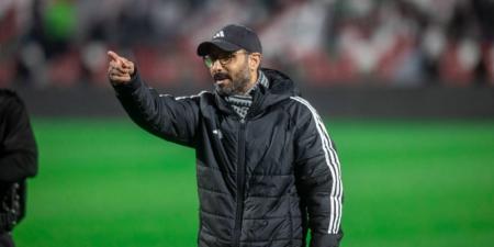 الشهري: مواجهة الأهلي بطل آسيا مهمة .. واستعدينا بصورة جيدة - تكنو بلس