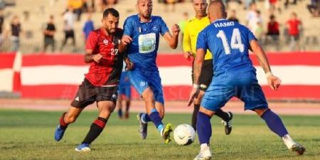 بث مباشر.. مشاهدة مباراة الوثبة وجبلة في الدوري السوري - تكنو بلس