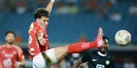 صاروخية إمام عاشور أمام البنك الأهلي الأفضل في الجولة السابعة في الدوري - تكنو بلس