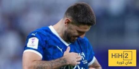 شاهد تشكيلة الهلال الرسمية لمواجهة الوحدة - تكنو بلس