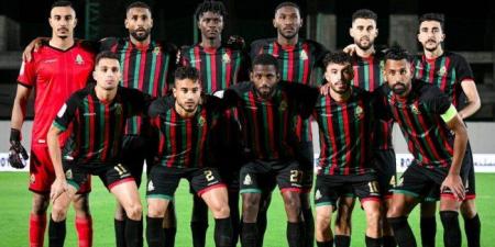 بث مباشر.. مشاهدة مباراة الجيش الملكي ونهضة الزمامرة في كأس العرش المغربي - تكنو بلس