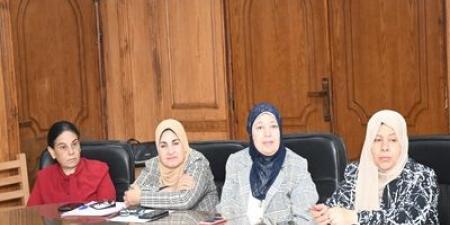 مجلس خدمة المجتمع بجامعة القناة يطلق مبادرات تنموية وتوعوية جديدة - تكنو بلس
