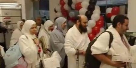 رئيس بعثة الحج الرسمية للجمهورية أون لاين: وصول 5550 حاجا إلى مكة - تكنو بلس
