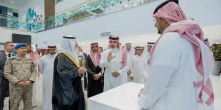 محافظ الهيئة العامة للصناعات العسكرية يدشن شركة "بي إيه إي سيستمز العربية للصناعة" - تكنو بلس