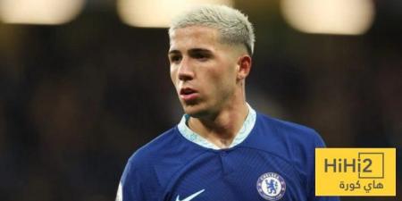 حقيقة تفاوض ريال مدريد مع تشيلسي بشأن إنزو فرنانديز - تكنو بلس