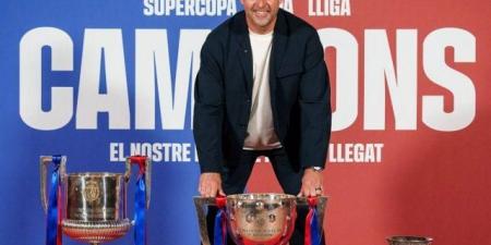 أرقام فليك مع برشلونة بعد تجديد عقده - تكنو بلس