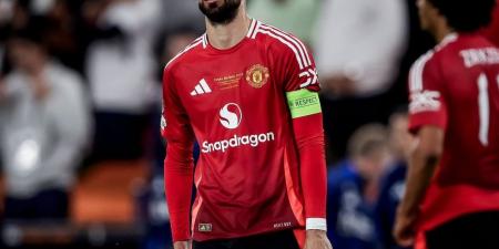 الكشف عن تطورات مفاوضات الهلال وبرونو فيرنانديز  - تكنو بلس