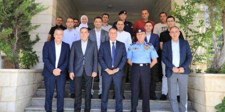 وزير الداخلية يشيد بجهود إدارة مكافحة المخدرات في علاج الإدمان - تكنو بلس