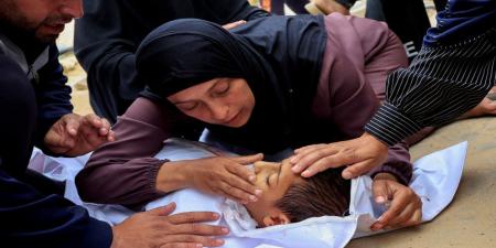"صحة غزة": 916 رضيعا من بين 16503 أطفال استشهدوا منذ 7 أكتوبر - تكنو بلس
