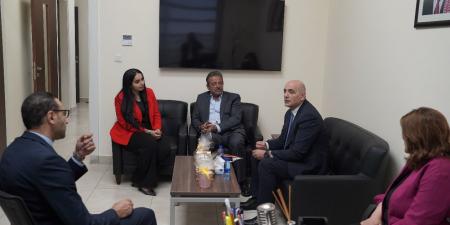 مدير هيئة تنشيط السياحة في "الشرق الأوسط" لإطلاق مسارات تعاون بنّاءة - تكنو بلس