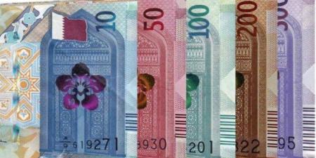 استقرار سعر الريال القطرى فى البنوك المصرية منتصف تعاملات اليوم - تكنو بلس